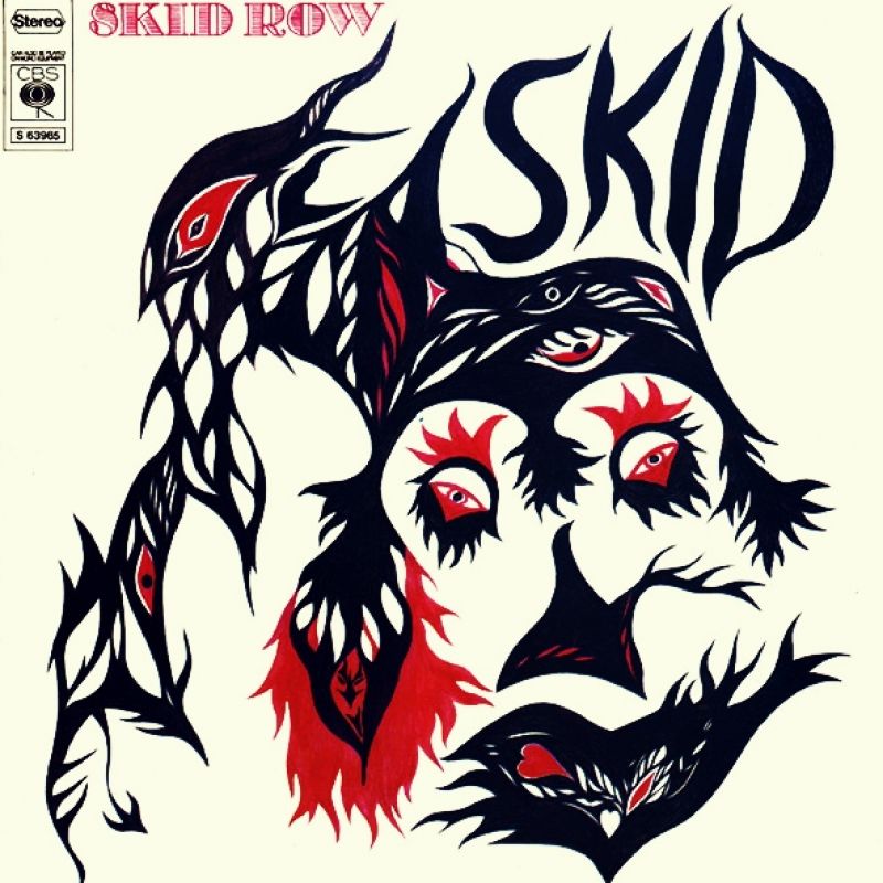 Skid Row [IE] Skid hitparade.ch